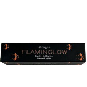 Shaina B Flaminglow Liquid Highlighter ~ Nude Beach